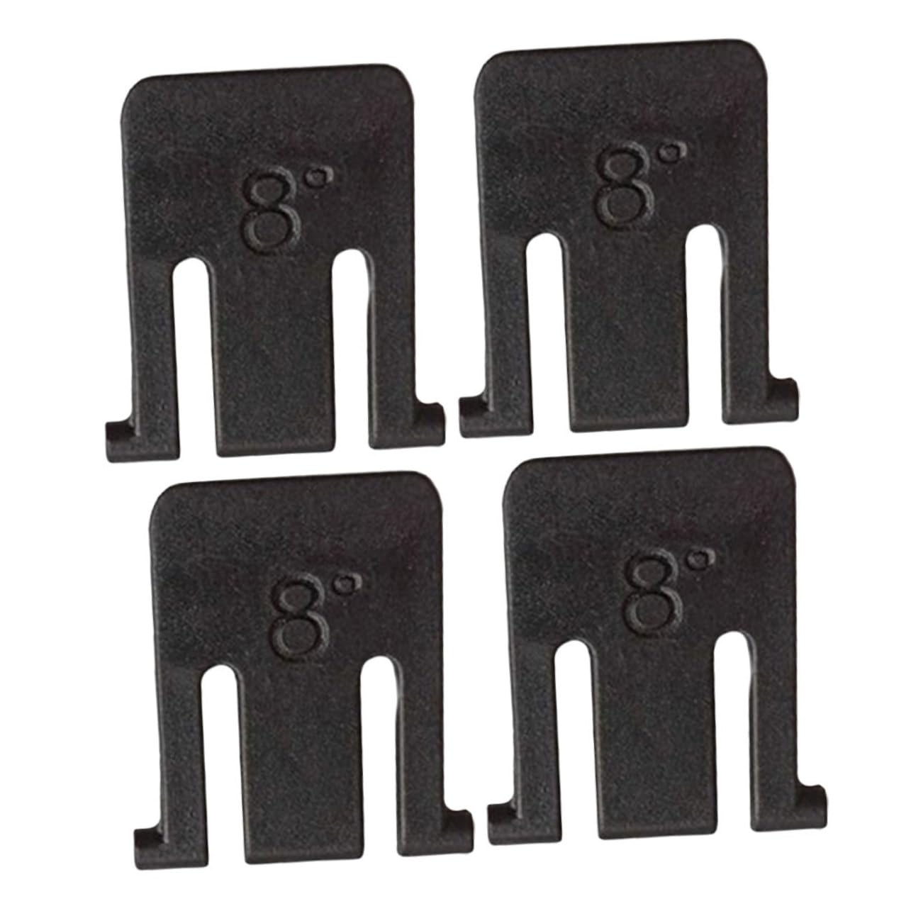 Abaodam Ergonomic Keyboard Stand Replacement Parts for K270 K220 K260 K275 K235 Tilt Clips