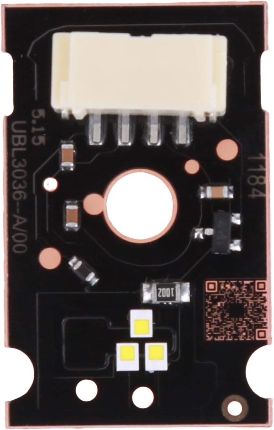 Surakey LED DRL Board Chip Daytime Running Light Board Ballast Compatible for Land Rover Defender L663 2020 2021 2022 2023 Headlight UBL3036, L8B213W029, L8B213W030, 5120-1, CML-G5M3, E330796