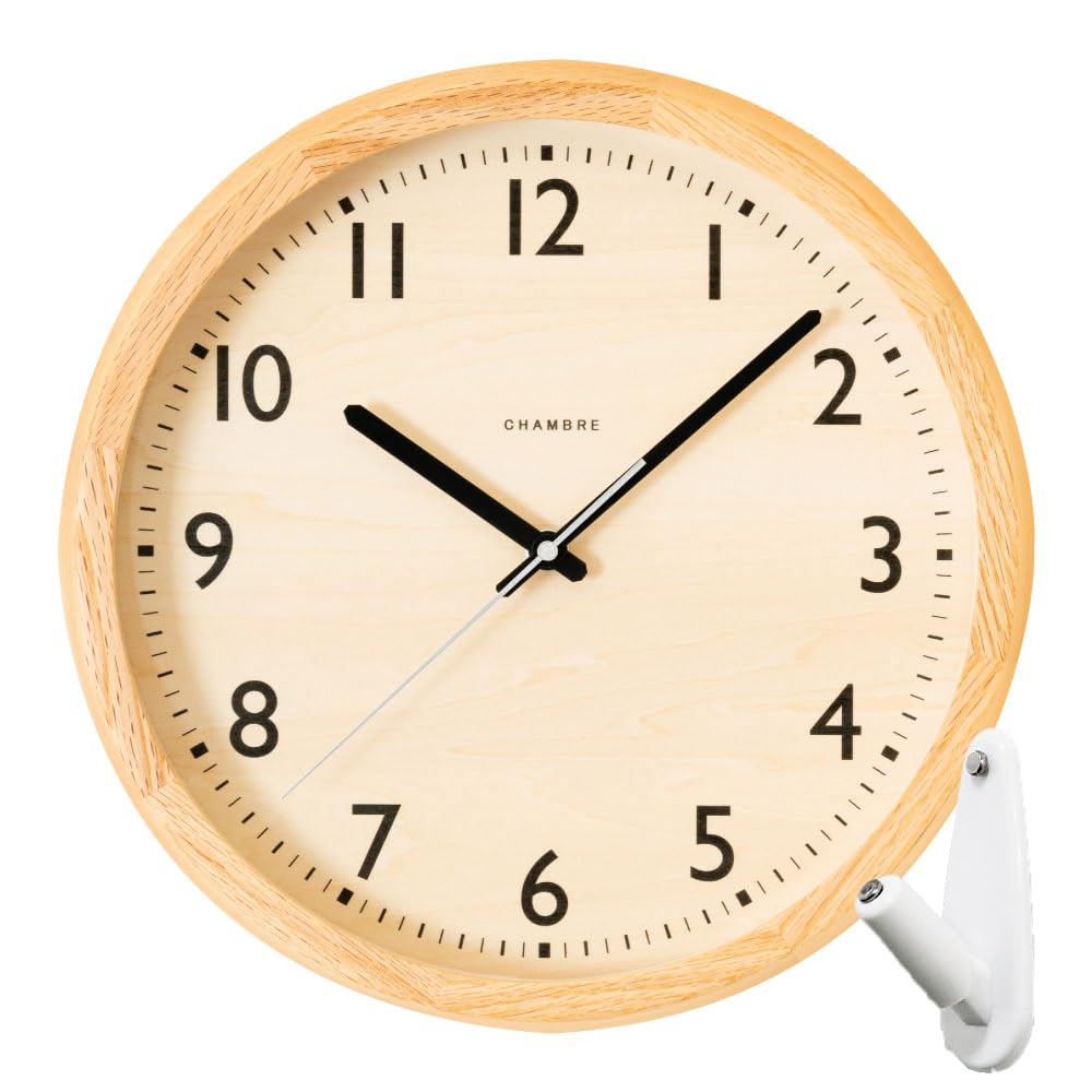 Amazon.co.jp: CHAMBRE シャンブル DROP CLOCK ドロップクロック
