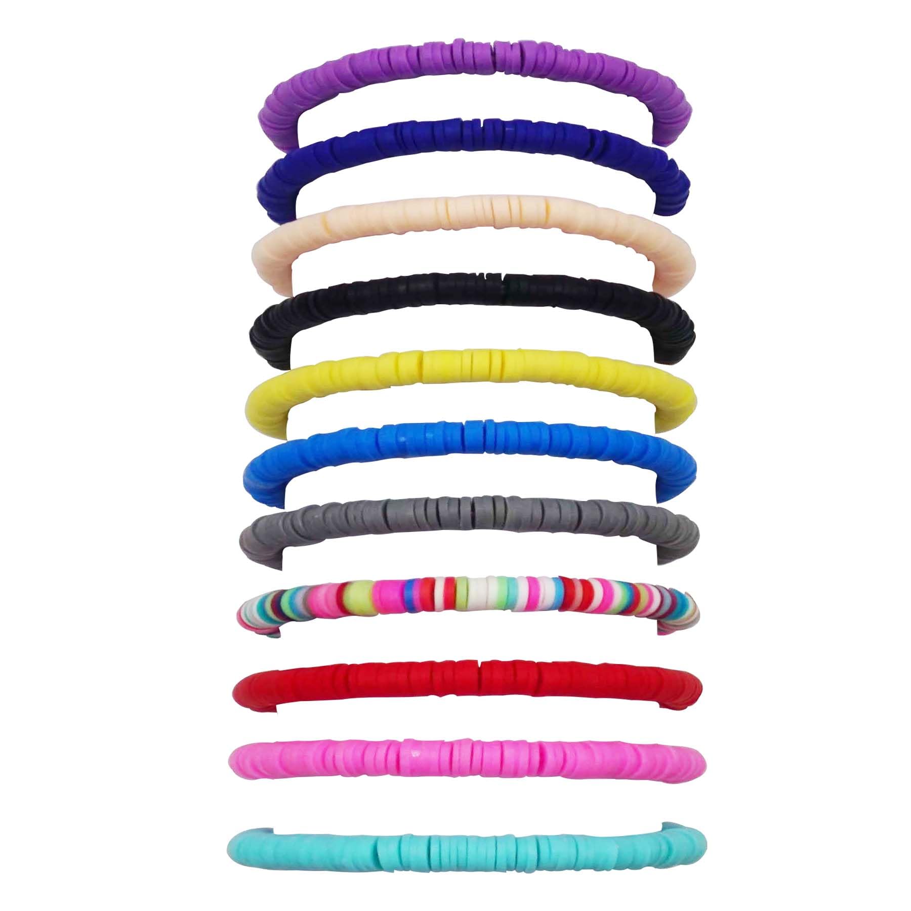 Juego De 15 Pulseras De La Amistad Inspiradas En Taylor Swift, Con Nombres De álbumes, Elásticas, Para Conciertos Y Regalos De Fans
