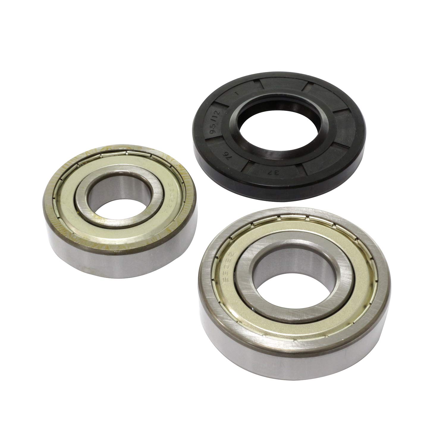 Paxanpax PLD231 Compatible Drum Bearing & Oil Seal Kit LG WD14110FD, WDB1601FD, WM1485FHD, WM3203FHD