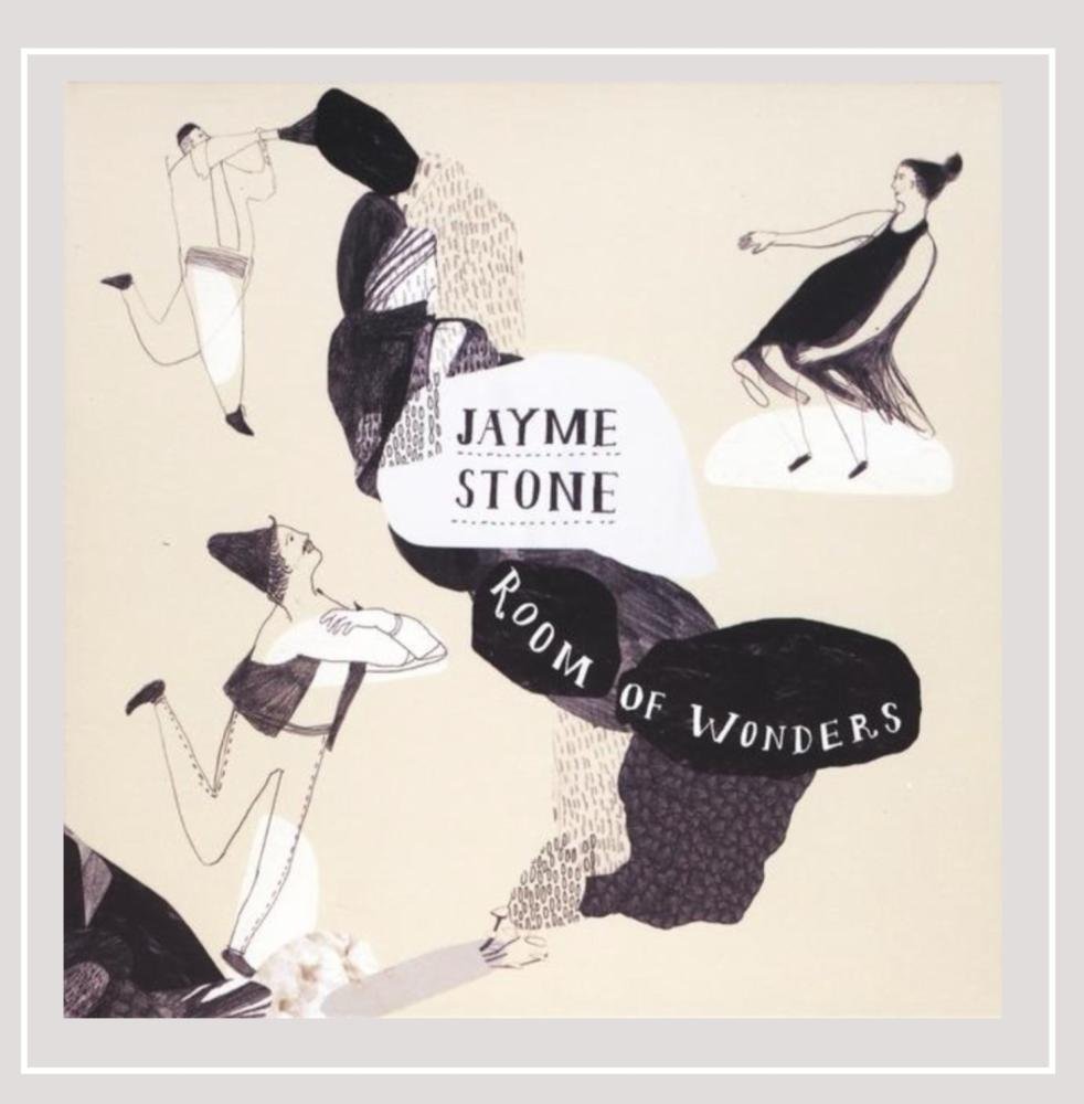 Room of Wonders [Audio CD] Jayme Stone; Riccardo Tesi and Johann Sebastian Bach