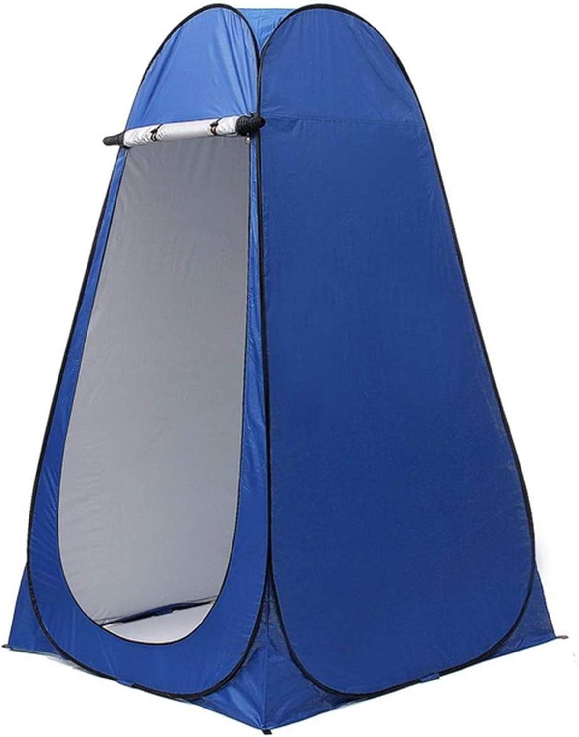 Tienda de Ducha Bañera al Aire Libre automática Tienda de Ducha de Tiendas de Ducha Natación Casillero Aseo Aves de observación de Aves Bed con Ducha de Ventana para Cambiarse el Apósito