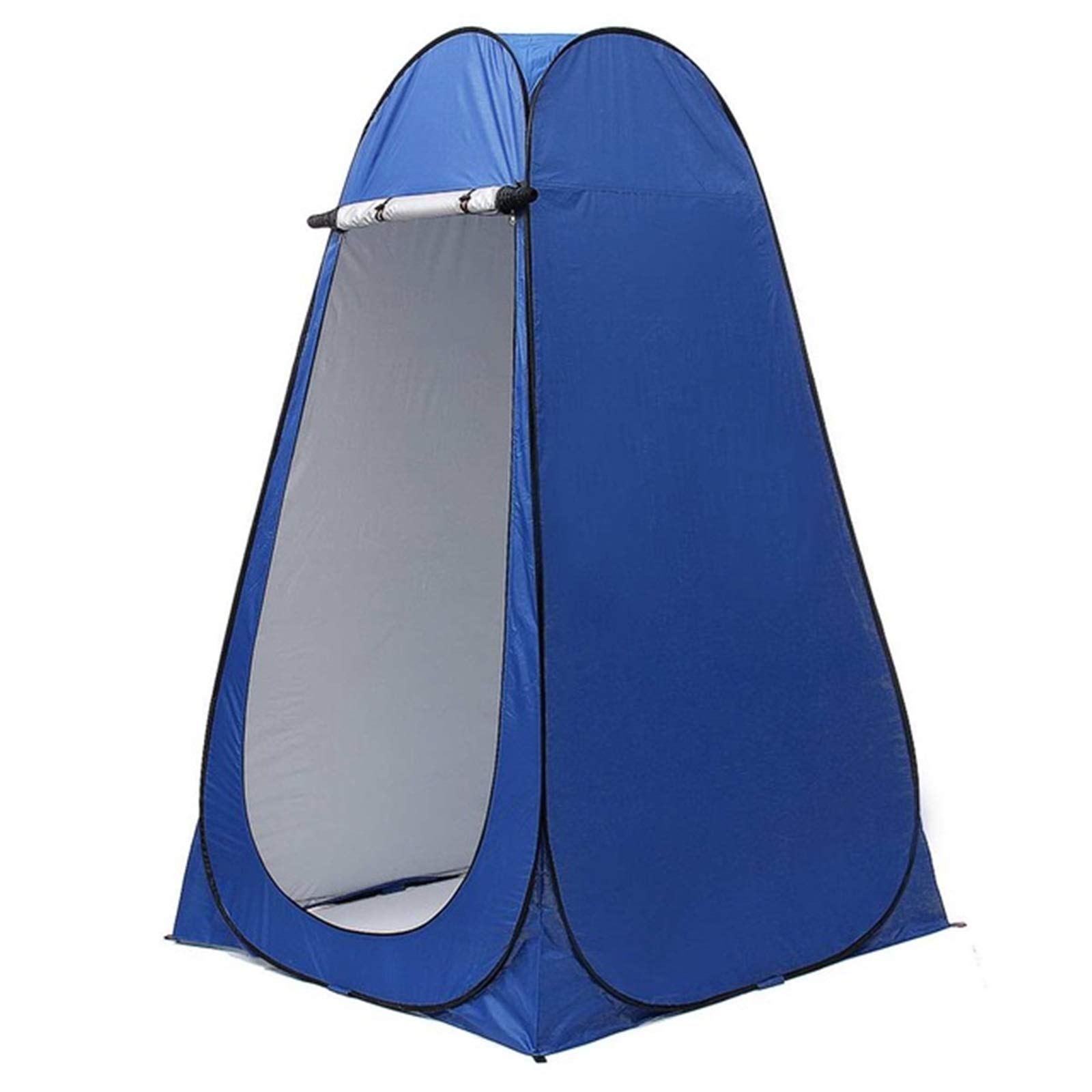 Tenda Spogliatoio Portatile Tenda da bagno all'aperto Automatico Stanza Bird Watching Shed con finestra Doccia per la Privacy in Campeggio