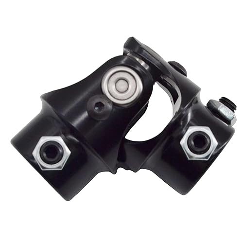 Miniatura 5 de Ford Triangle X 34" DD Negro Eje de Dirección Acoplador Universal U Junta Acoplador, 34 dd X 34 V Triángulo