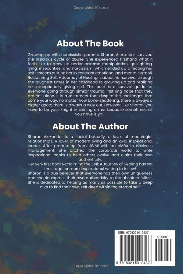Reclaiming the Self: A Journey of Healing - Image 2