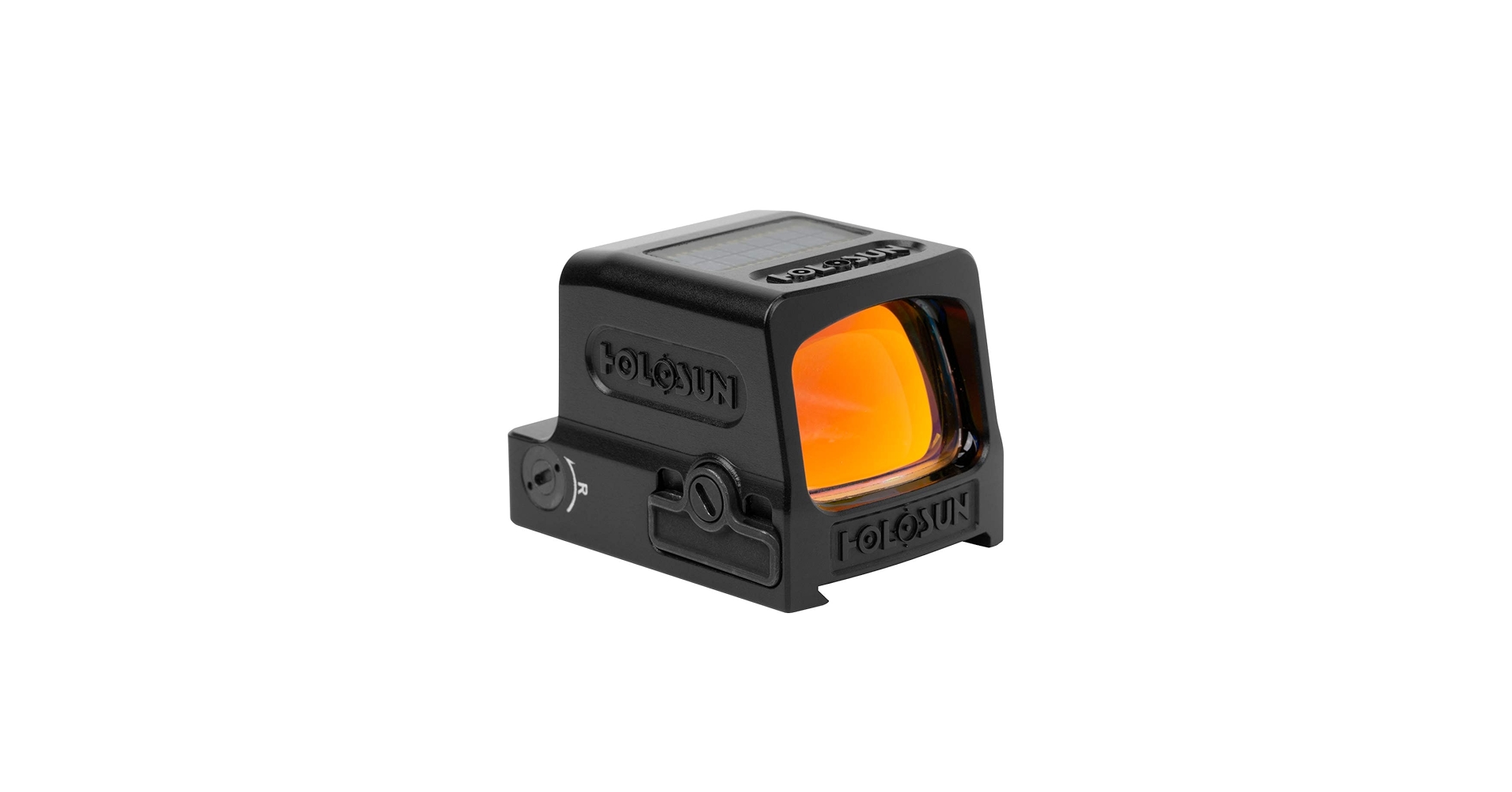 HOLOSUN ホロサン ダットサイト ドットサイト　HE509T-RD Amazon.co.jp: [HOLOSUN/ホロサン] HE509T-RD Enclosed Reflex