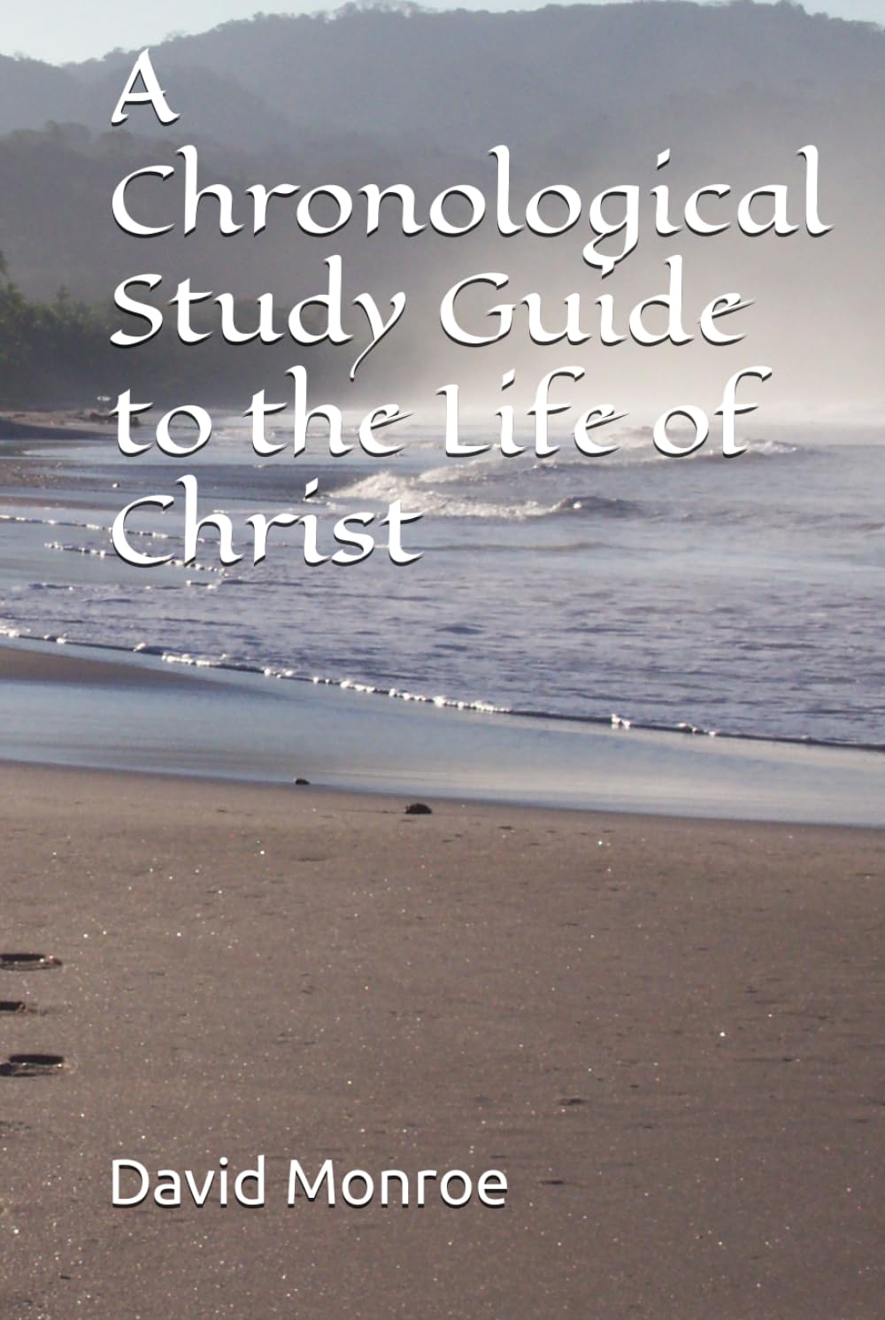 A Chronological Study Guide to the Life of Christ (Christian Ministries)