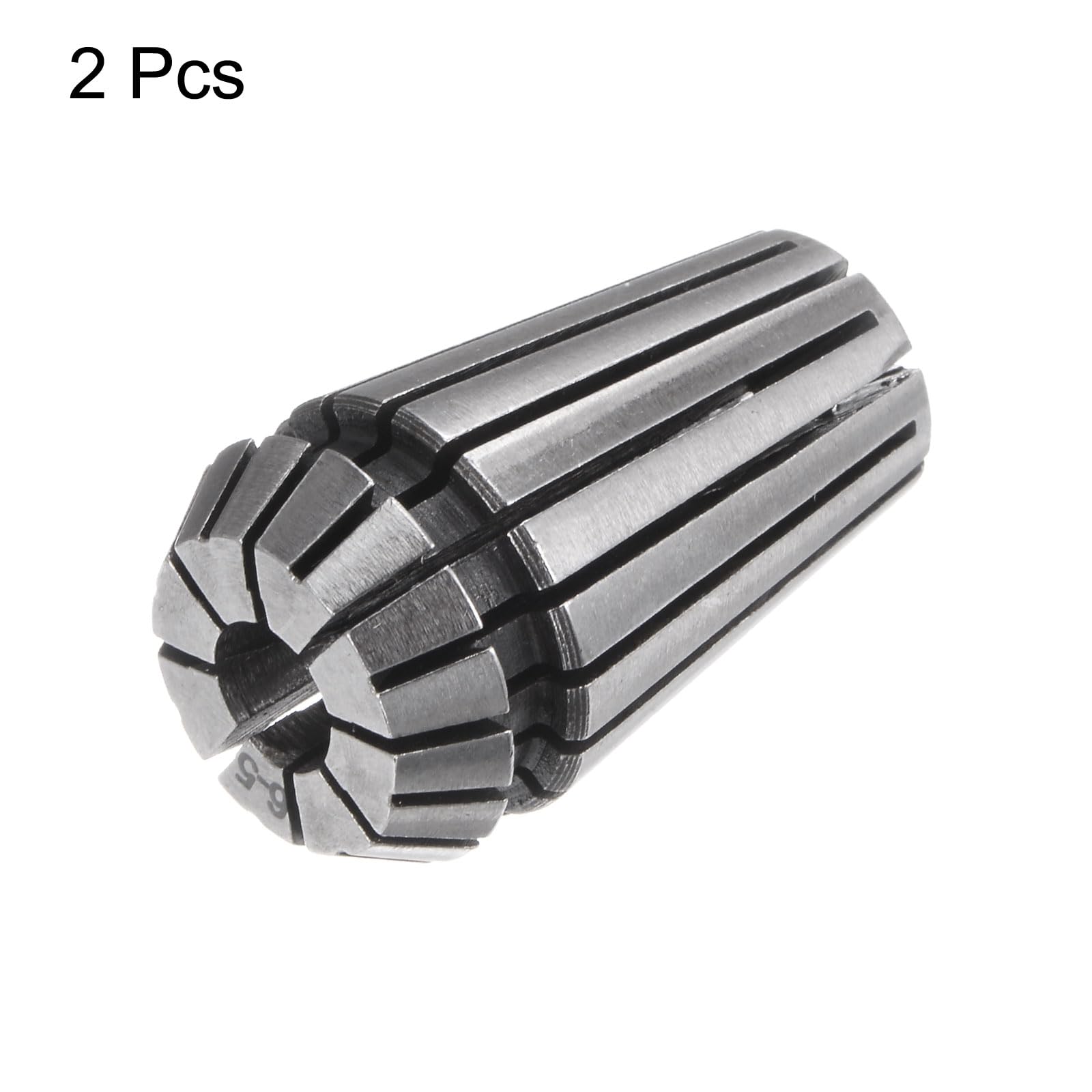 2 Pinze A Molla ER16 8mm - Alta Precisione 0,015mm Per CNC - Foto 6