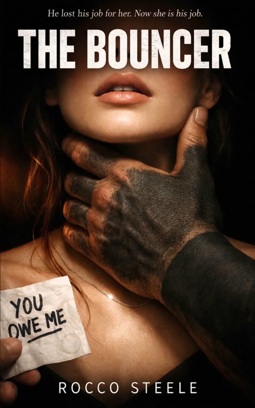 THE BOUNCER: A Dark Stalker Romance