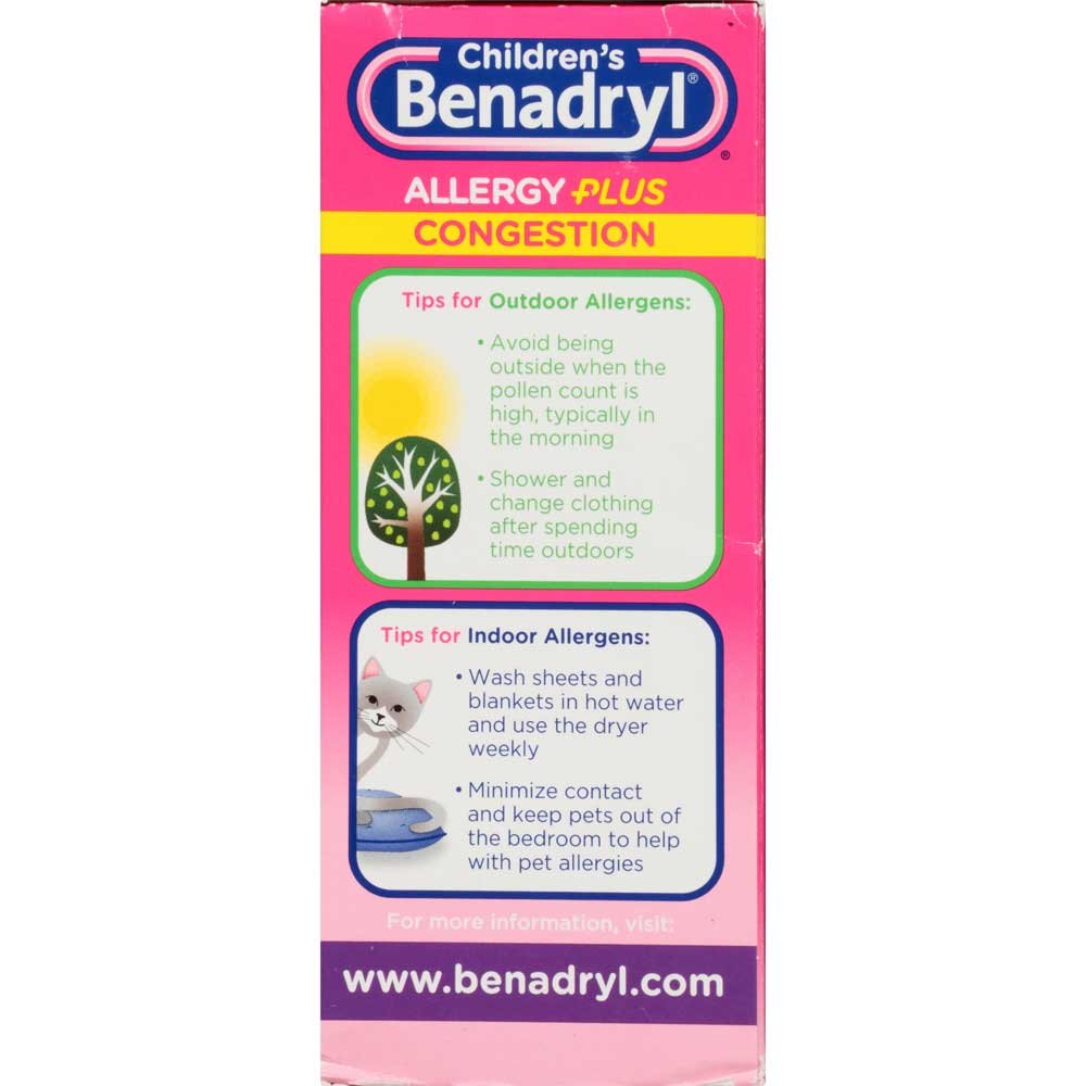 Buy Claritin Children's 24 Hour Allergy Medicine for Kids, NonDrowsy Allergy Relief, Loratadine