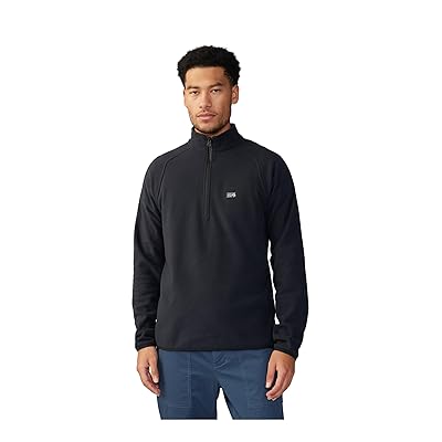 Mountain Hardwear Microchilltm 1/4 Zip Pullover Men