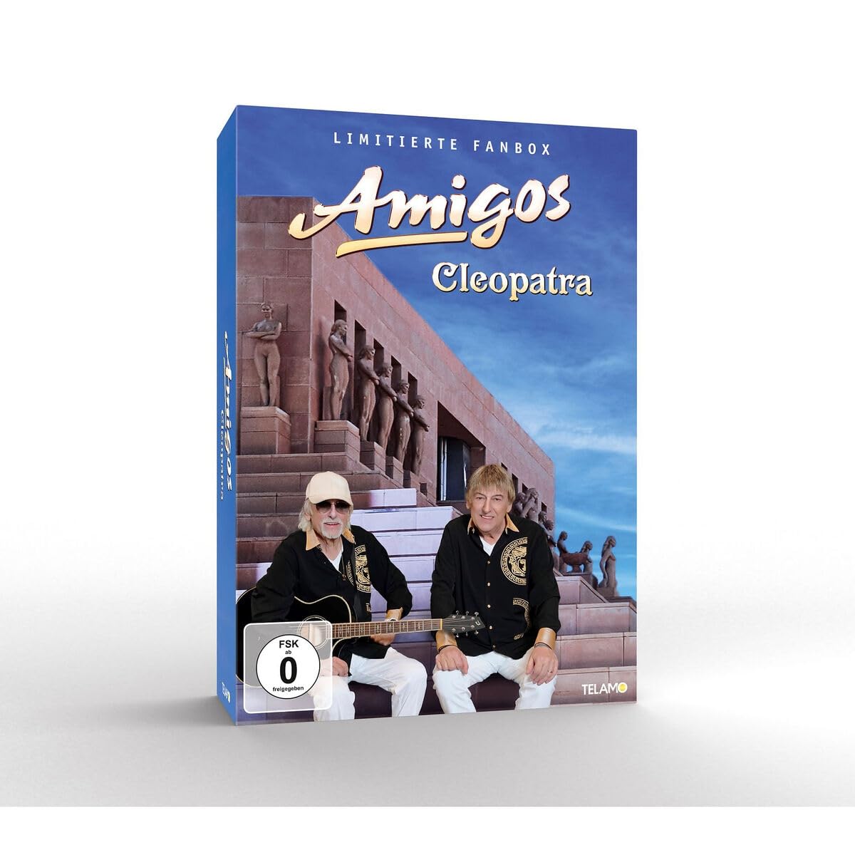 Cleopatra (Ltd. Fanbox)