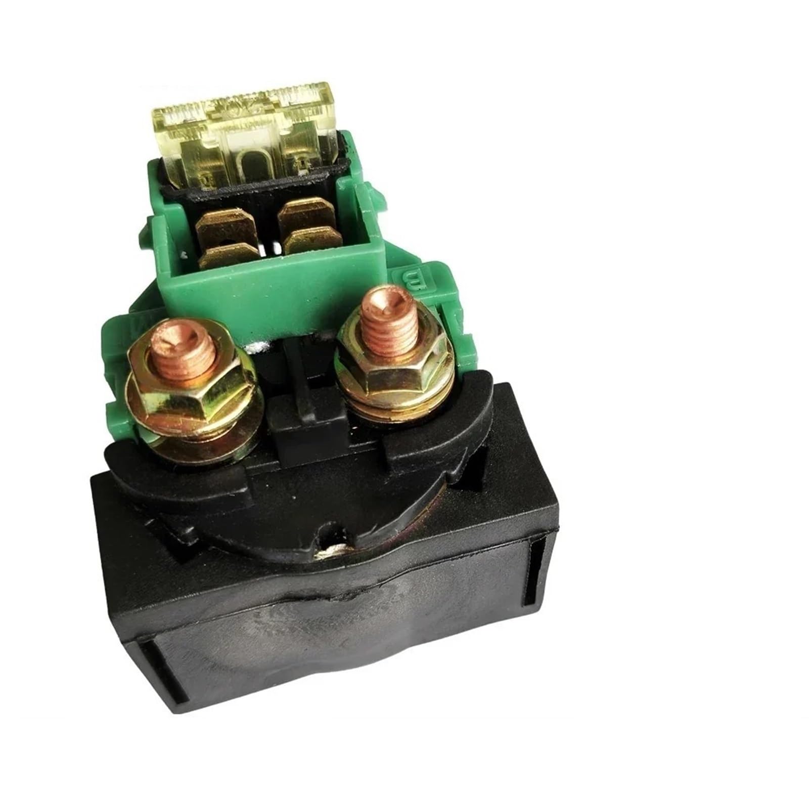 ‌Rozrusznik motocykla‌ Przekaźnik rozrusznika pasuje do KAWASAKI ZX600, pasuje do NINJA 600R 1988-1997 ZX6 ZX 6, pasuje do NINJA 600 ZX-6 1990-2005 ZX750 ZX7