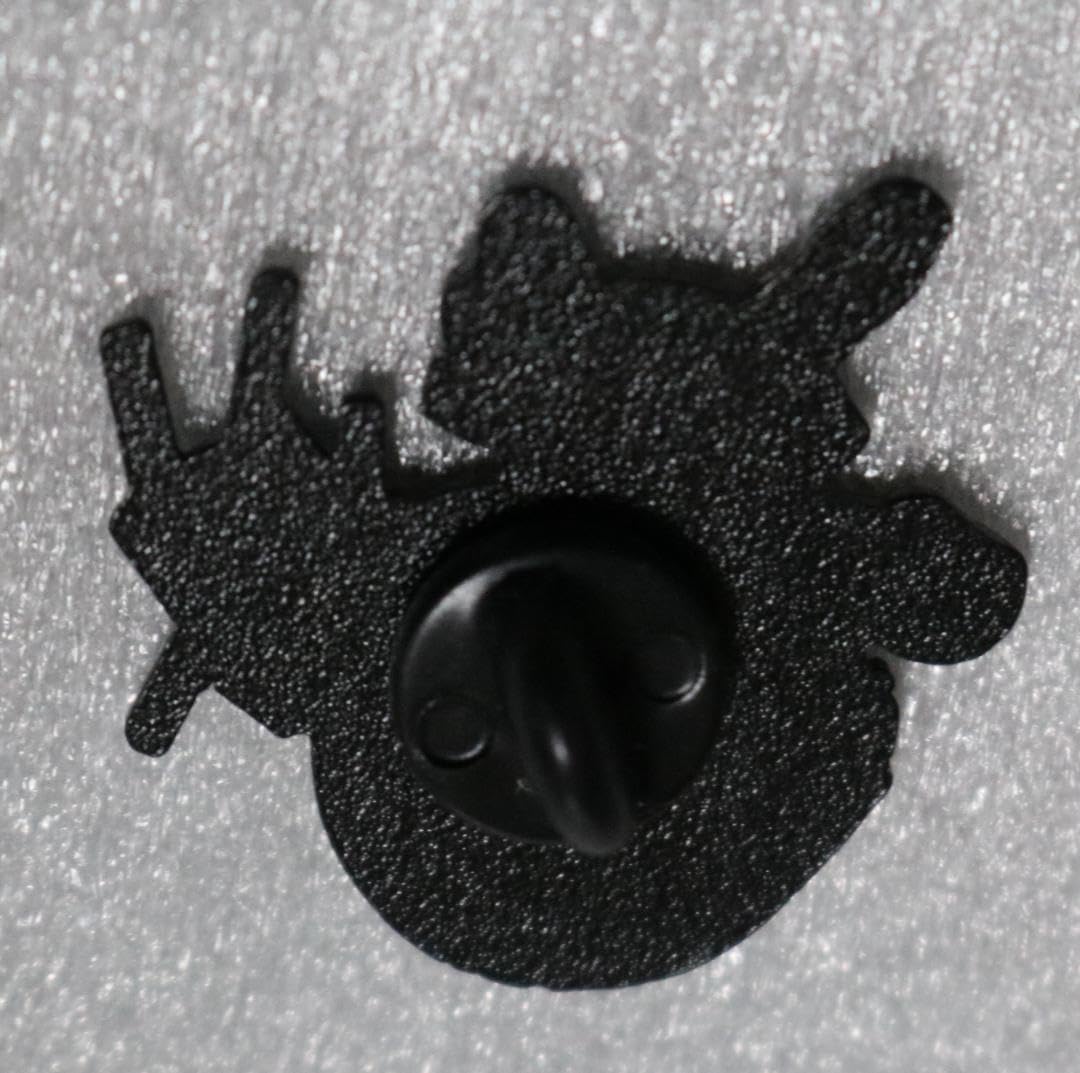 Amazon | ガッシュベル ピンバッジ 金色のガッシュ | バッジ | おもちゃ