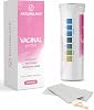 Natureland Vaginal Health pH Test Strips, Feminine pH Test, Value Pack | Monitor Vaginal Intimate Health & Prevent Infection | Accurate Acidity & Alkalinity Balance 40 Strips