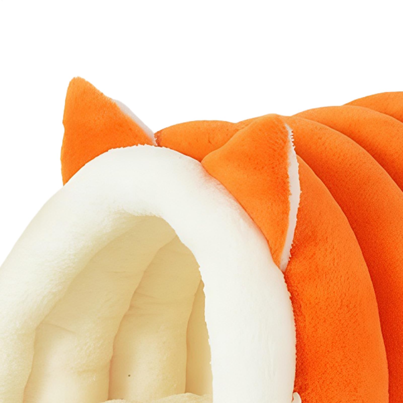 Per Gatti Peluche Lavabile Con Cuscino Rimovibile