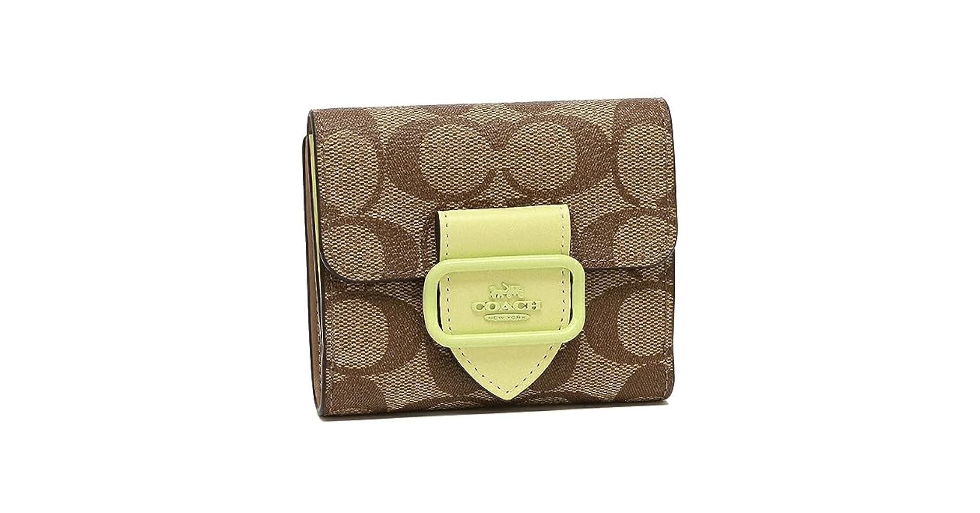 COACH 　 二つ折り財布　シグネチャー Amazon | [コーチ] アウトレット 二つ折り財布 シグネチャー