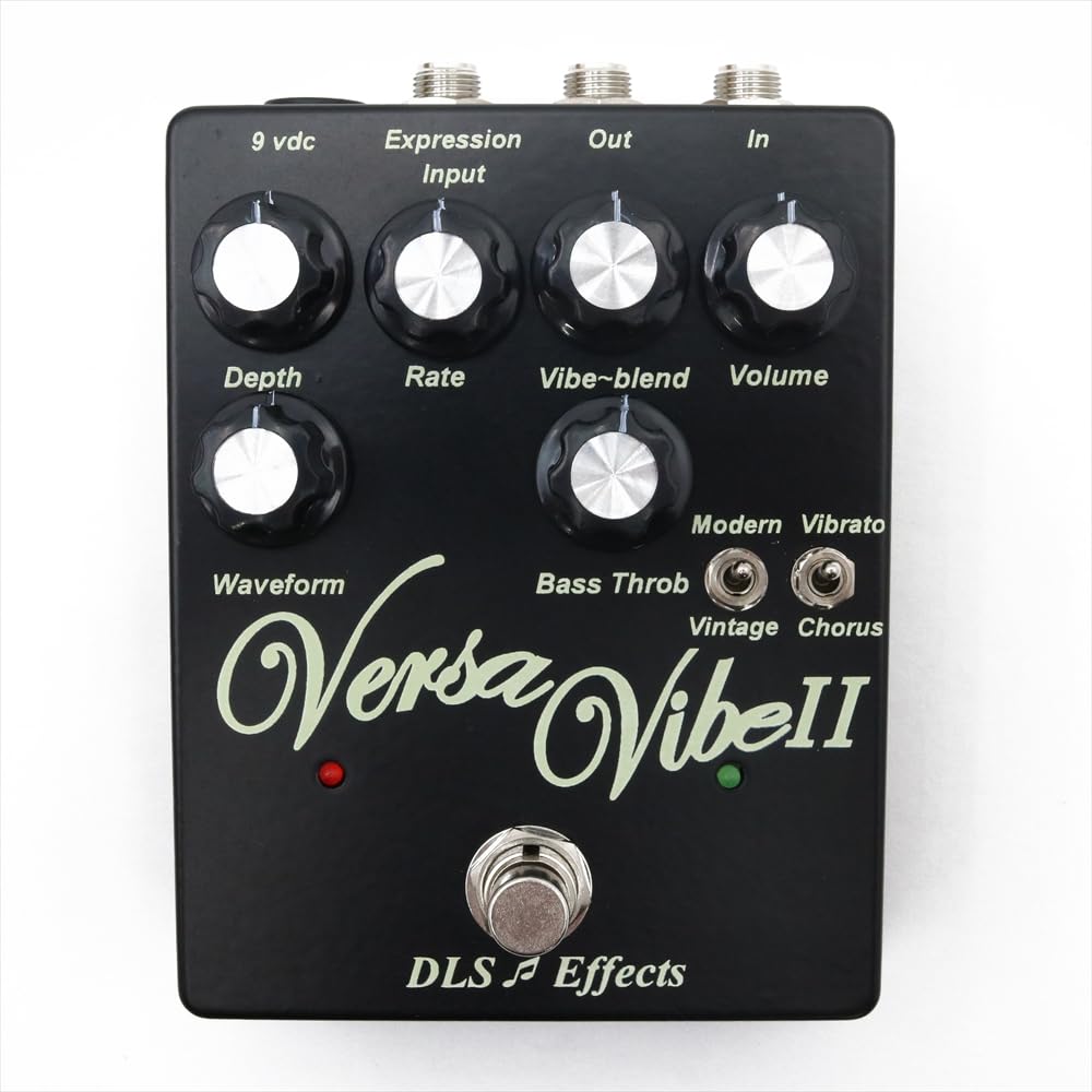 Ultra Vibe Chorus/Vibrato エフェクター Ultra Vibe Chorus/Vibrato エフェクター