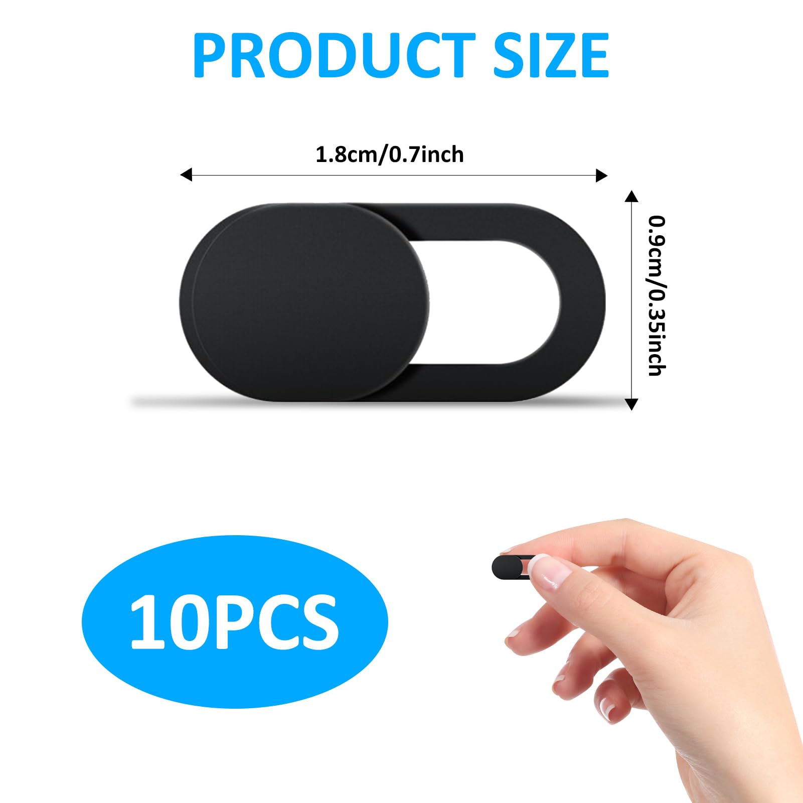 Cache Objectif Private Eyez Pour Ordinateurs Portatifs, Tablettes Et Téléphones | Canadian Tire