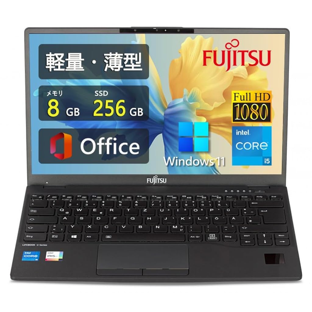 【極美品・軽量】i5第11世代✨富士通 LIFEBOOK U9311/F 高性能 Amazon.co.jp: 【整備済み品】極軽極薄FUJITSU LIFEBOOK U9311 □13.3