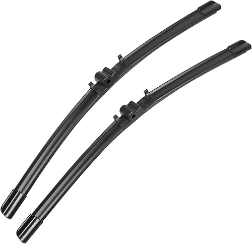 Miniatura 1 de Limpiaparabrisas de 26 + 26 pulgadas  Repuesto para Volkswagen Touareg 2004-2007, Porsche Cayenne 2004-2006, limpiaparabrisas delantero prémium para