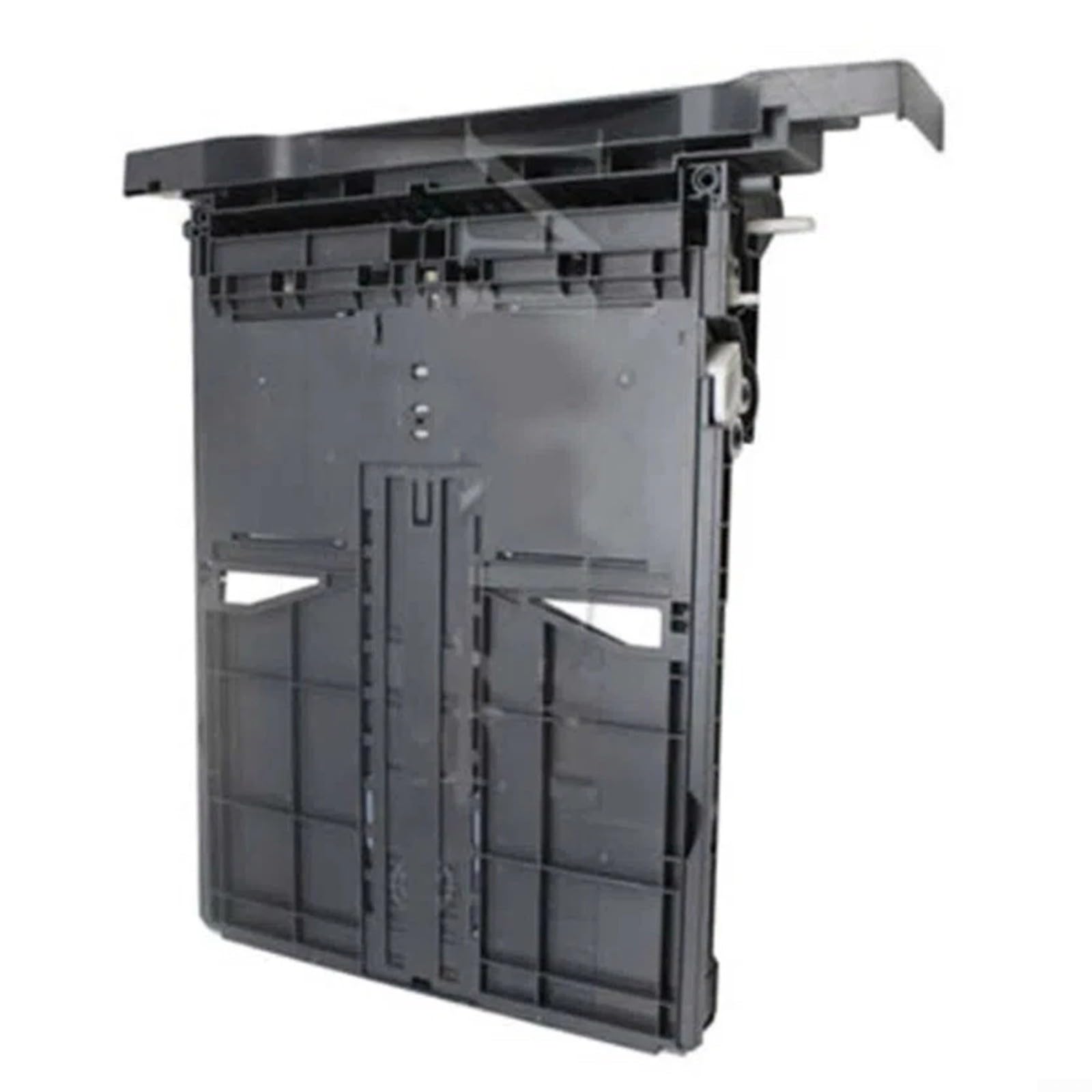 Vassoio di alimentazione carta LU7205, HL-5340, HL-5370, HL-5240, HL-5350, materiale ABS robusto, base antiscivolo, facile installazione senza attrezzi, per ufficio e casa