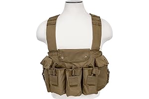 VISM by NcStar AK Chest Rig for Gorka