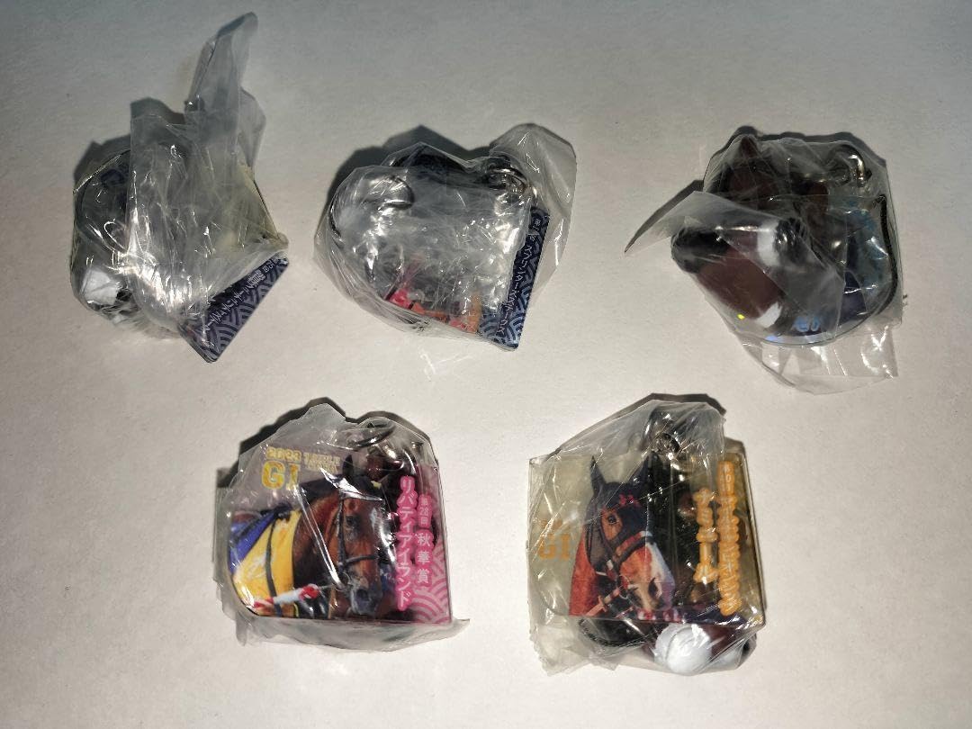 ♯Jyt22AzフリーFree!フォトフレームボールチェーン全5種 Freeフォトフレームボールチェーンキーホルダー全5種