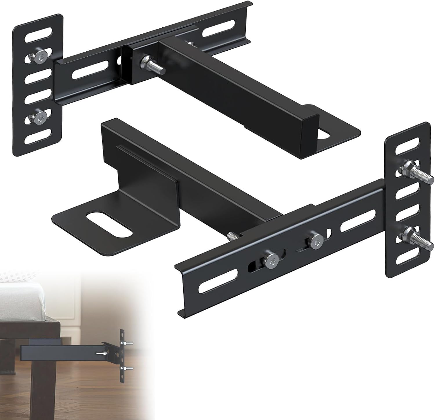 Ruiru Bro Headboard Brackets,Headboard Brackets for