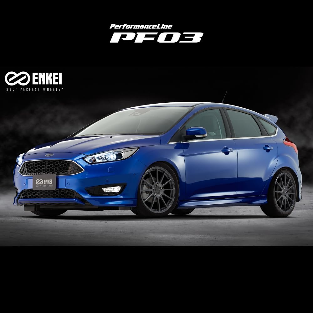 Amazon.co.jp: 4本セット ENKEI エンケイ Performance Line PF03 15