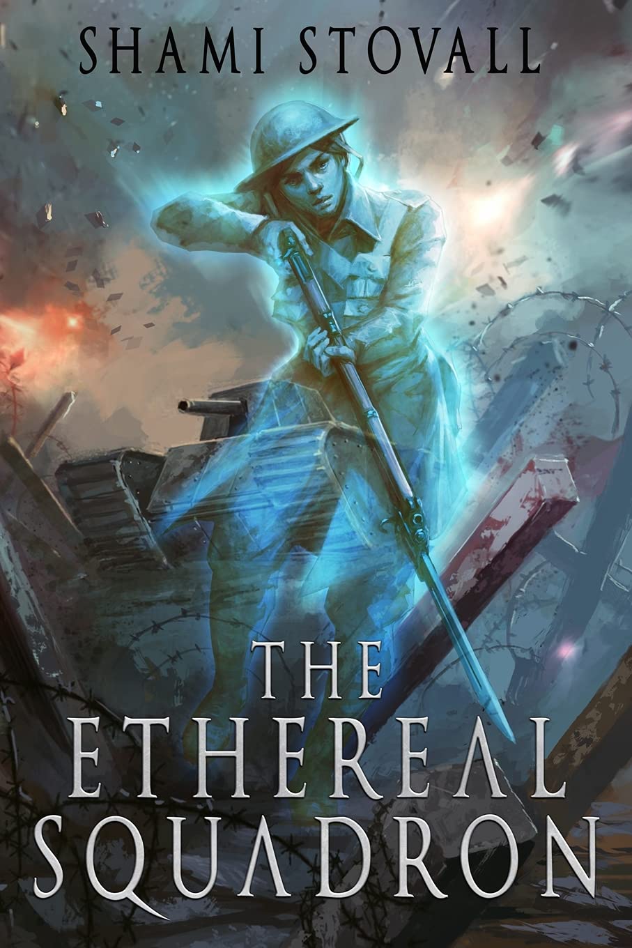 Buy The Ethereal Squadron — BookShops.in