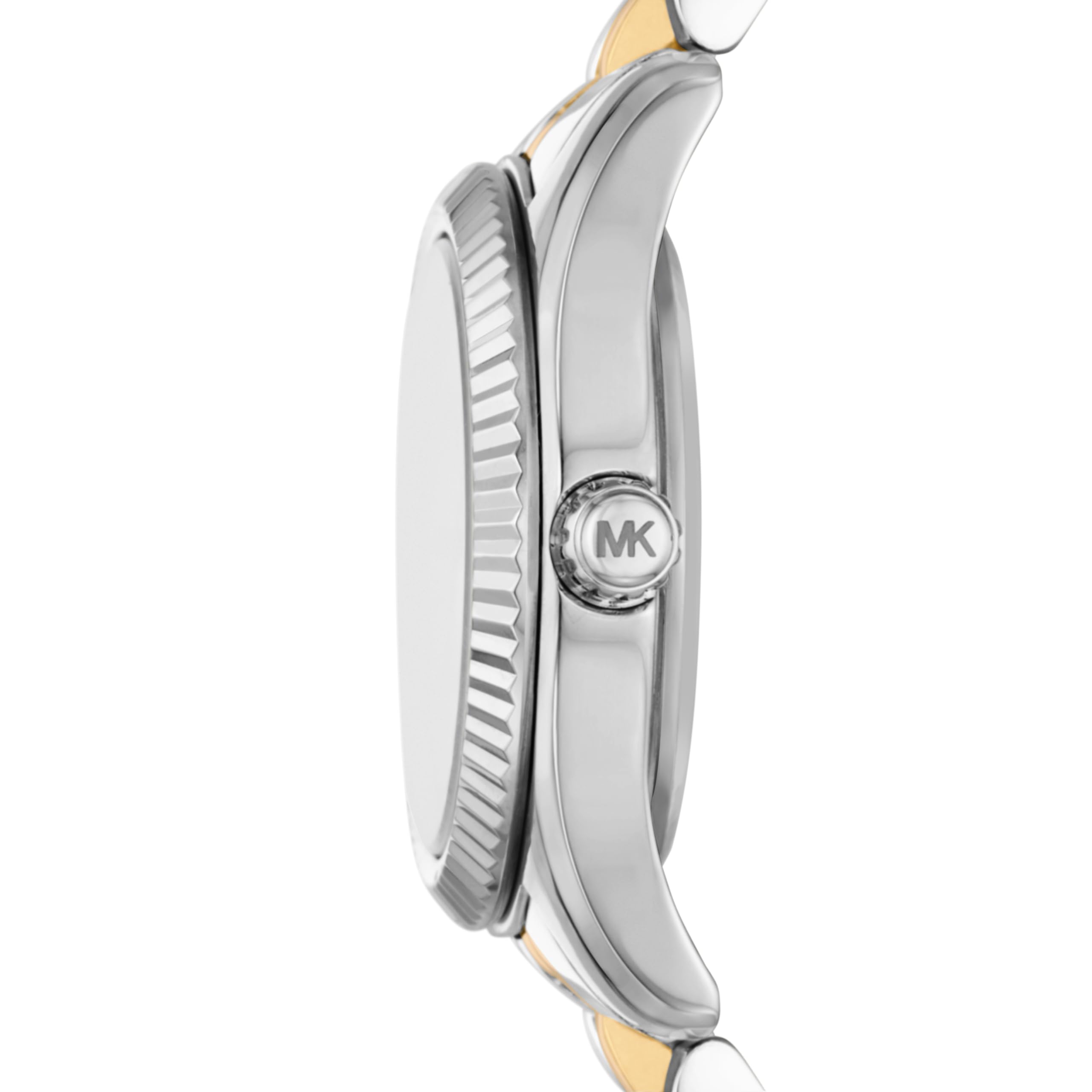 Michael Kors Reloj Analógico para Mujeres de Cuarzo con Correa en Acero Inoxidable MK4740