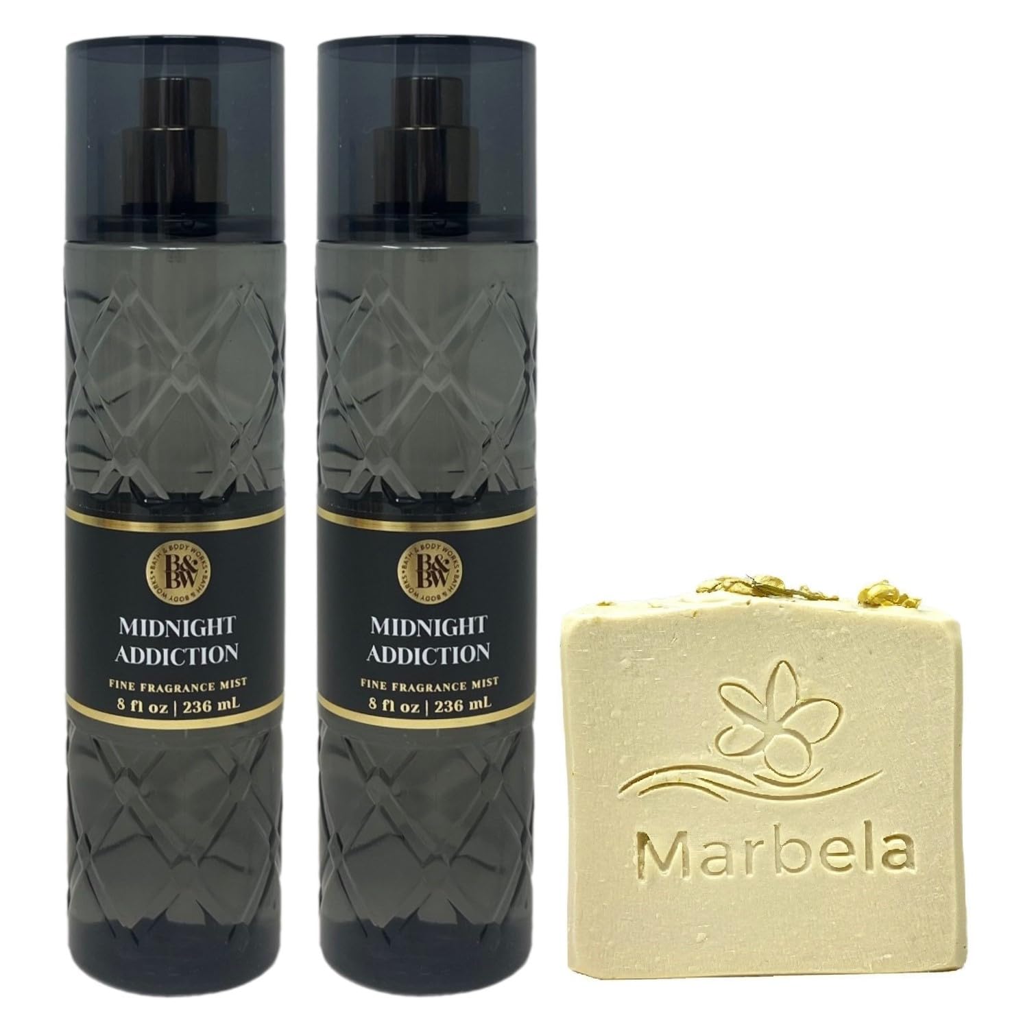 Amazon.com: Bath & Body Works Midnight Addiction Fine Fragrance