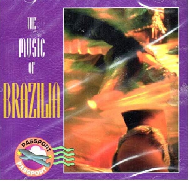 Music of Brazilia