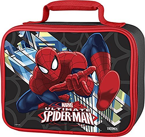 Thermos Soft Lunch Kit, Spiderman