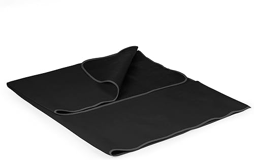 Vista 3 de PICNIC TIME Manta de picnic al aire libre Negro