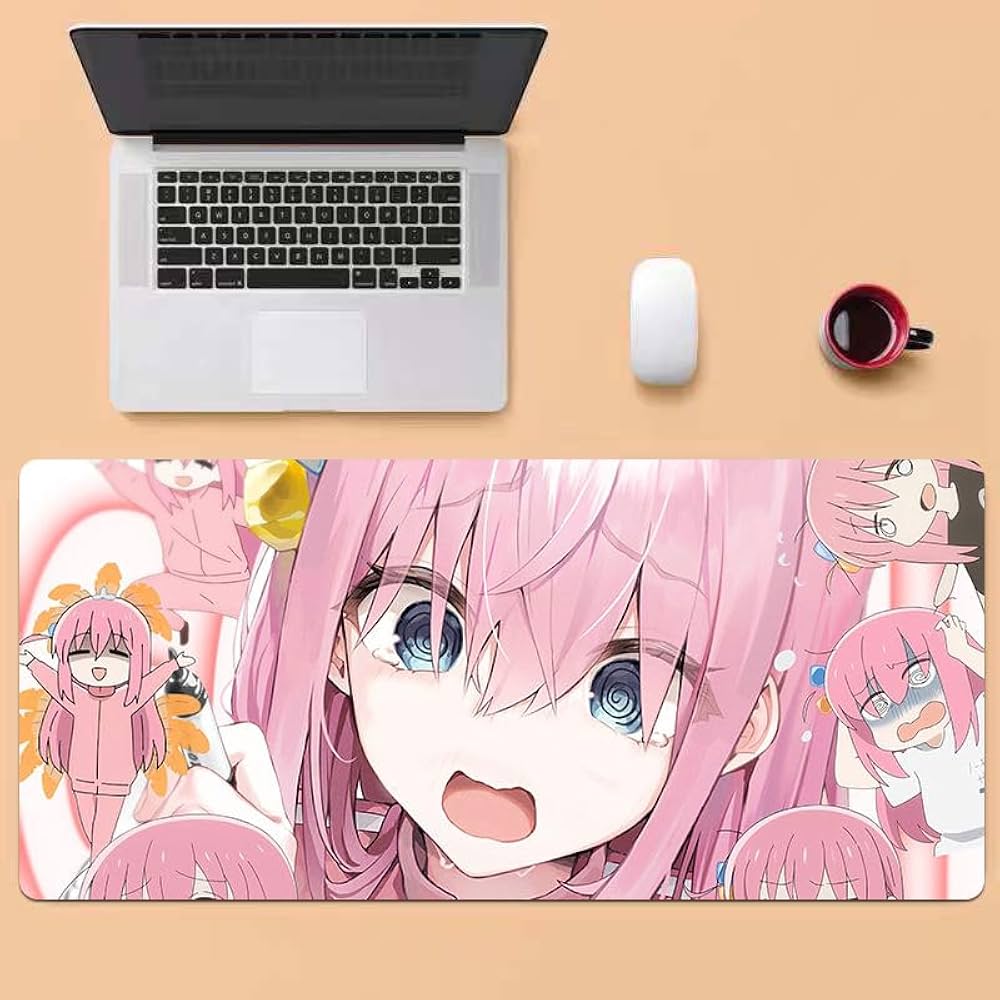 結束バンド 後藤ひとり &特典 マウスパッド 結束バンド 後藤ひとり &特典 マウスパッド - メルカリ