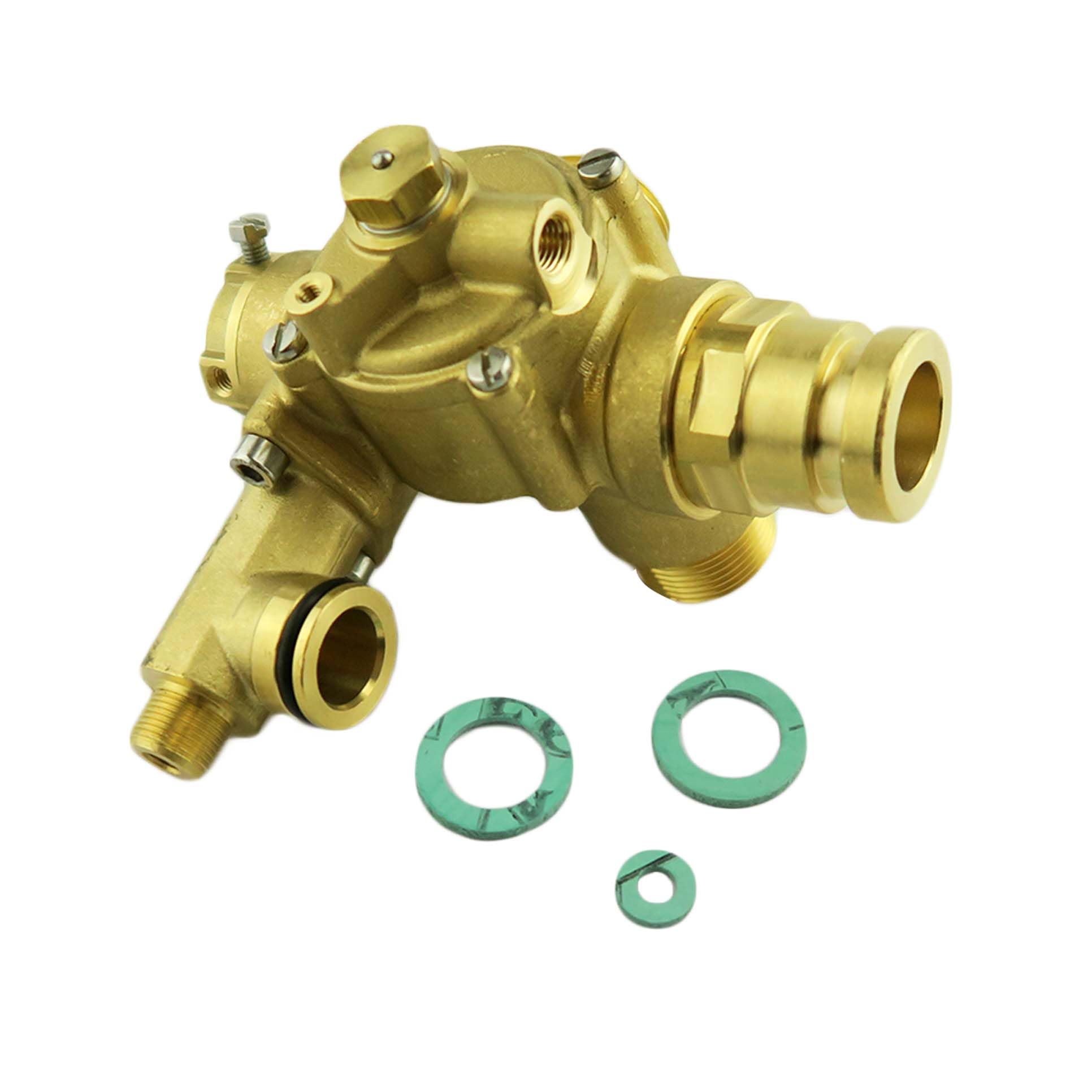 HTS - Baxi Potterton Main Boiler Diverter Valve 248062 7224343