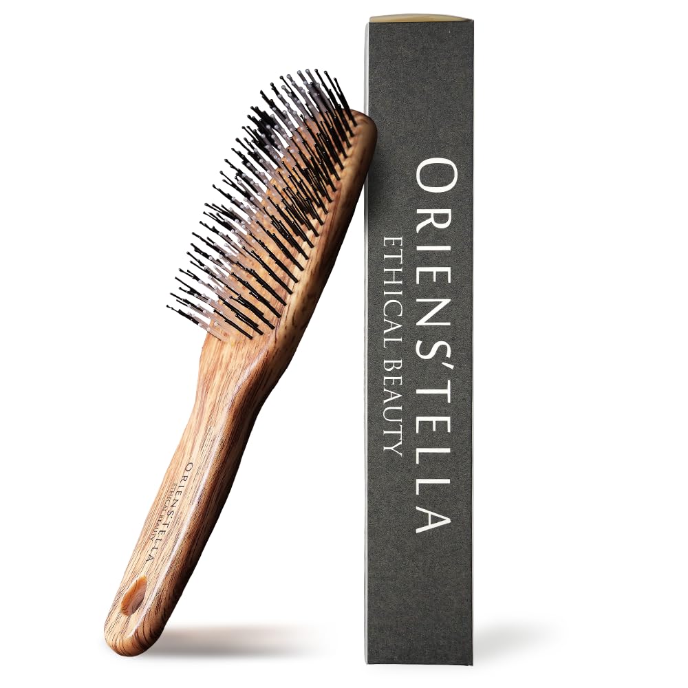 Amazon | オリエンステラ 【美容室専売品】 スカルプクリーンブラシ