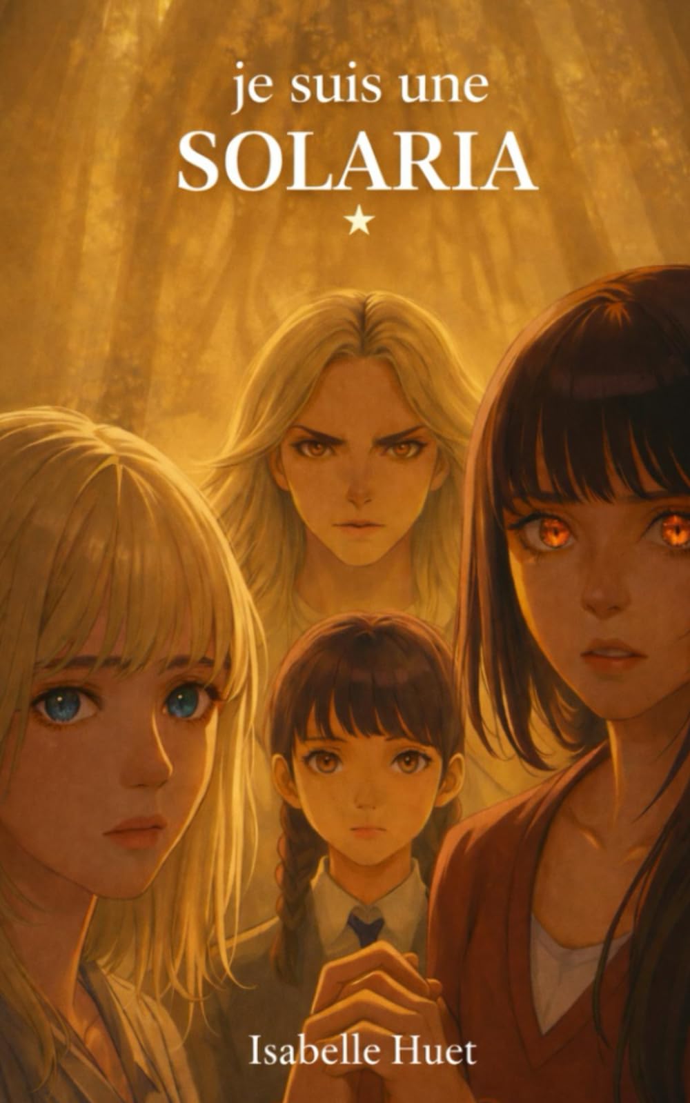 Je suis une Solaria
