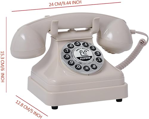 Miniatura 2 de Libro de invitados de audio, teléfono de boda, teléfono de audio, estilo vintage, mensaje de audio para graduación, fiesta de jubilación,