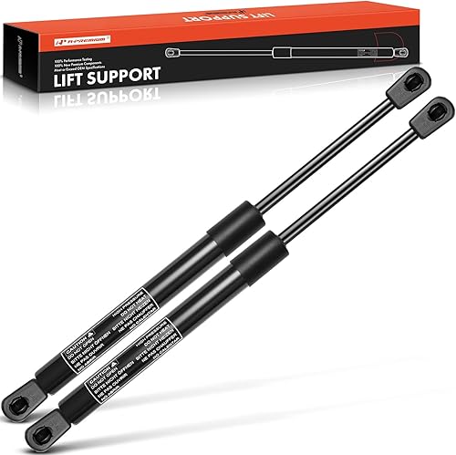A-Premium amortiguadores y puntales para Dodge Ram 1500 2500 3500 5500 2002-2010 Juego de 2