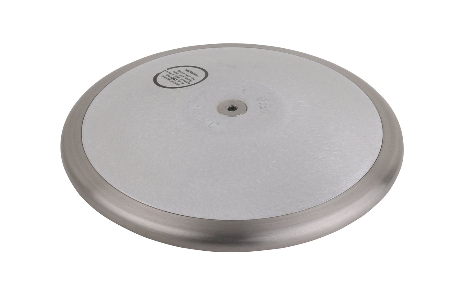 Vinex Diskuswurf Aluminium für Wettkampf und Training 1,00 kg - 1,50 kg - 2,00 kg