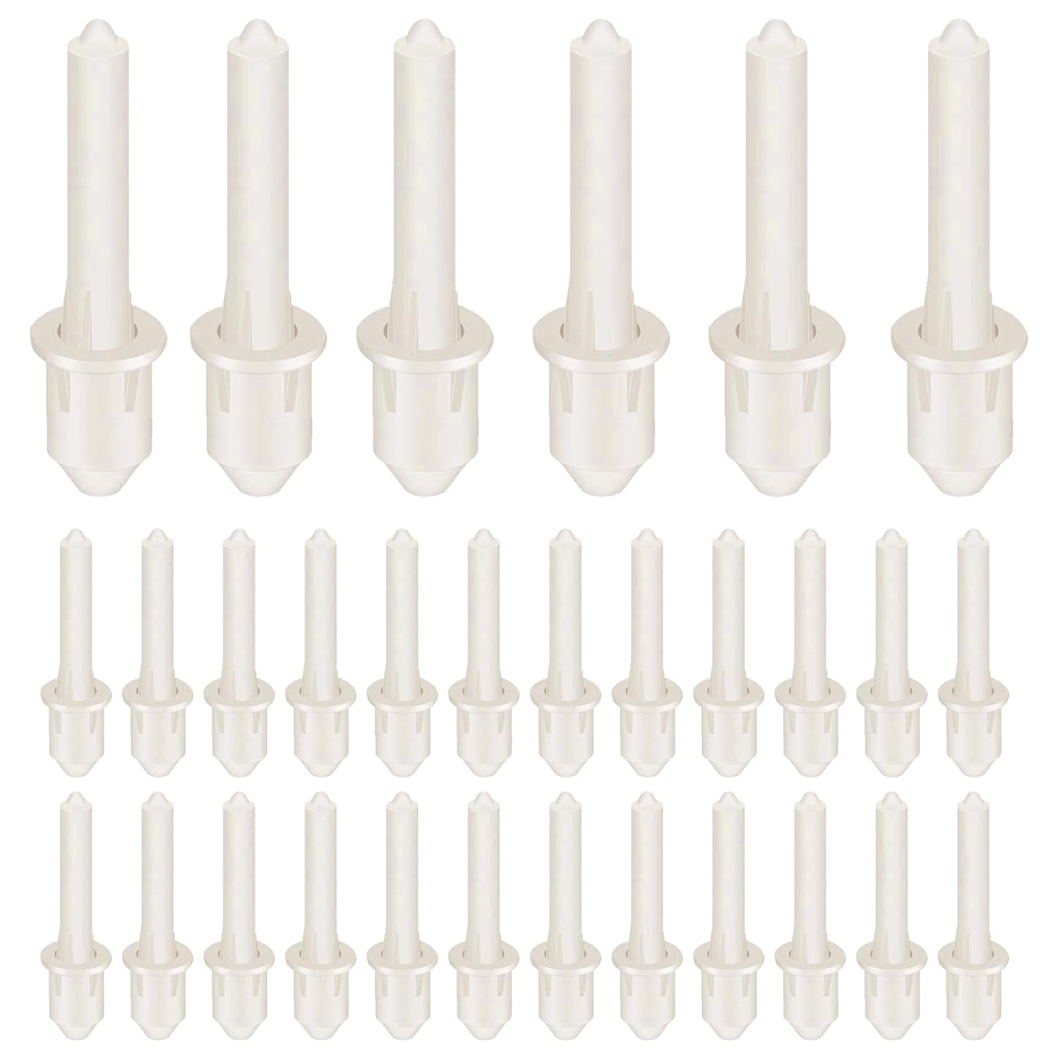 Kowibcl 30Pcs Shutter Repair Pins Replacement Repair Pins Plantation ...