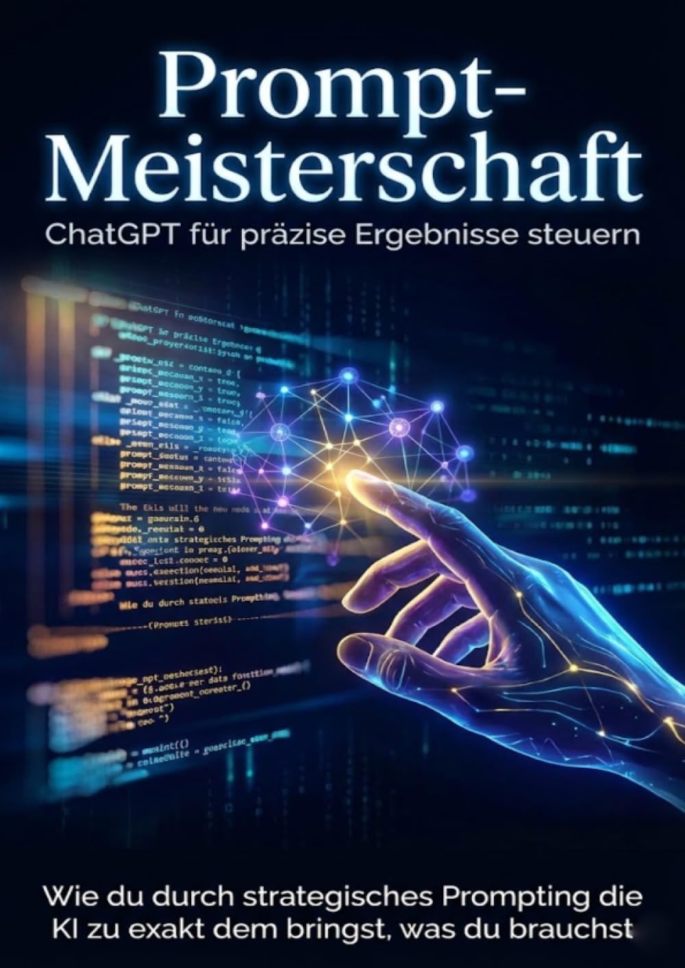 Prompt-Meisterschaft: ChatGPT für präzise Ergebnisse steuern: Wie du durch strategisches Prompting die KI zu exakt dem bringst, was du brauchst