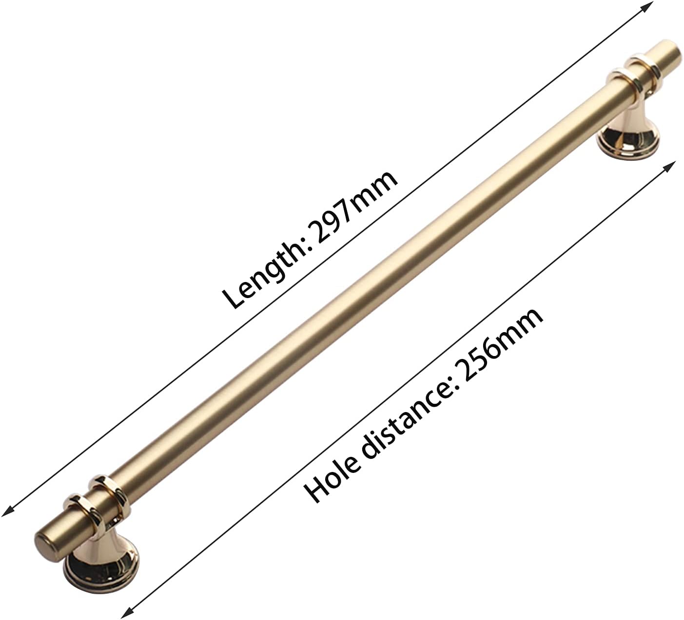 D Handle,Door Cupboard Knobs,Furniture Drawer Pulls,Drawer Handles Zinc Alloy Cabinet Door Handles Kitchen Cabinet Handles with Screws for Cabinet Drawer Bedroom Furniture,Kitchen,Door,Gold,Decoration