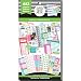 me & my BIG ideas Sticker Value Pack for Classic Planner - The Happy Planner Scrapbooking Supplies - Budget Theme - Multi-Color & Gold Foil - Great for Projects & Albums - 30 Sheets, 682 Stickers