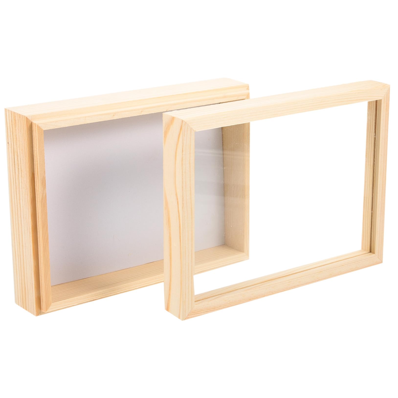 Box Insect Cage Insect Display Frame Insect Exhibit Case Entomology Display Cases Capture Tool Educaiton Tool FUNOMOCYA