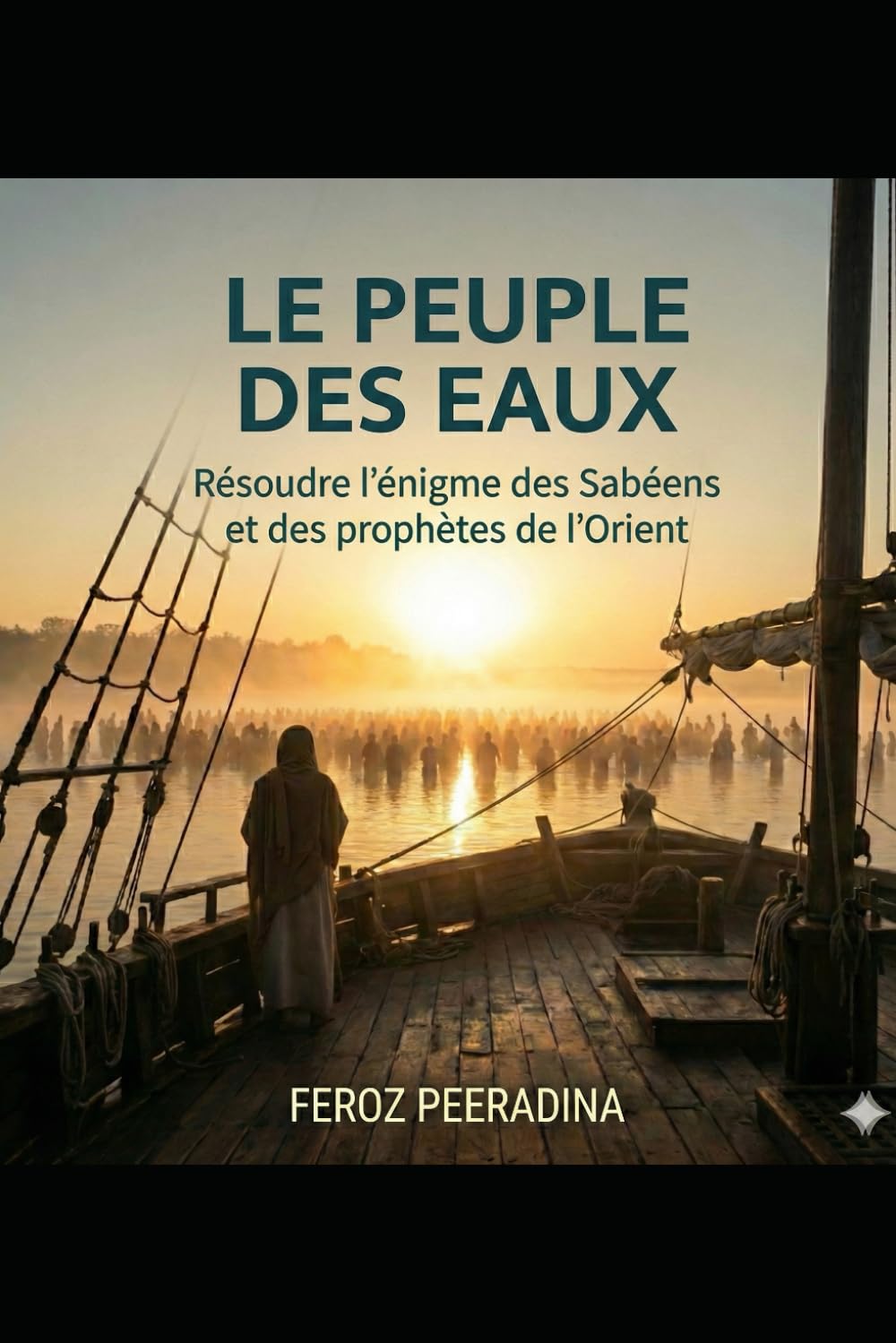 LE PEUPLE DES EAUX: Résoudre l'énigme des Sābiʾīn et des prophètes de l'Orient (Sabians)